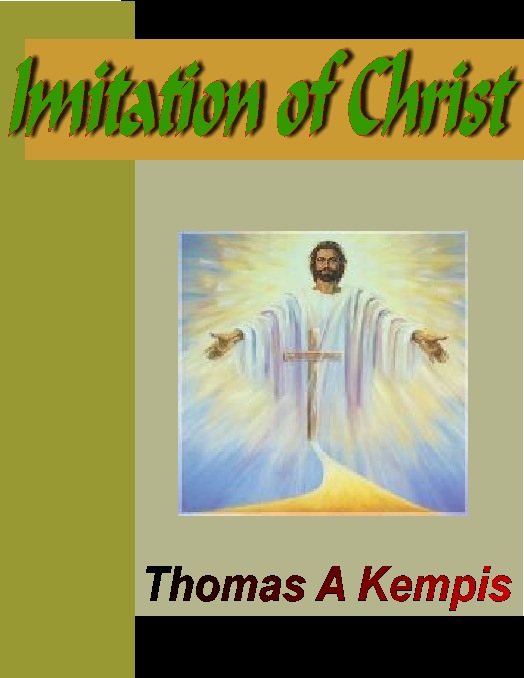 Title details for Imitation of Christ by Thomas A. Kempis - Wait list